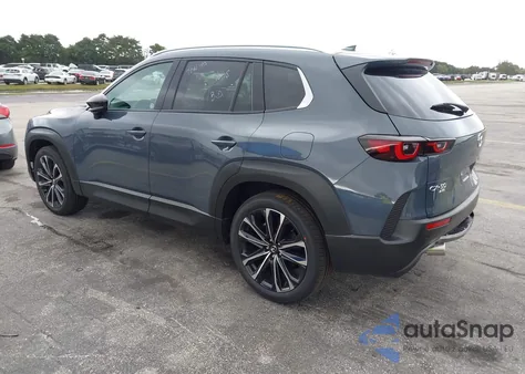 2026 Mazda Cx-50 2.5 S Premium из США, поврежденный, VIN 7MMVABDL8TN453695